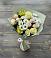 Букет цветов из: Альстромерии, Розы и Хризантемы в Пролетарий