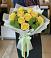 Букет цветов из: Хризантемы и Розы в Пролетарий