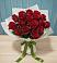Букет Красные розы в Пролетарий
