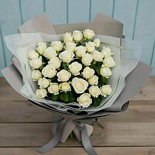 Букет Белоснежная нежность #REPLACE_PRED# Пролетарий