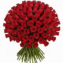 Букет Красные розы Чери Лав в Пролетарий